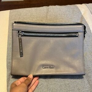 Brand new Calvin Klein clutch